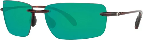 Vista 2 de Costa Del Mar Men's Gulf Shore Rectangular Sunglasses
