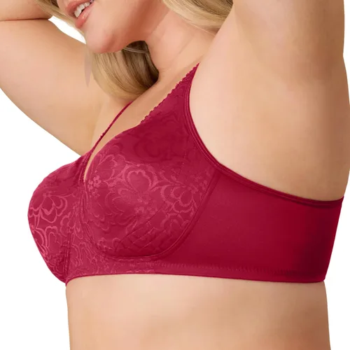 Vista 56 de PLAYTEX 18 Hour Ultimate Lift and Support - Brasier sin varillas con gran soporte y realce para mujer