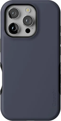Vista 129 de Casely - Funda protectora para iPhone 16 Pro, diseño All Smiles, sticker de cara sonriente, colección Bold, compatible con MagSafe