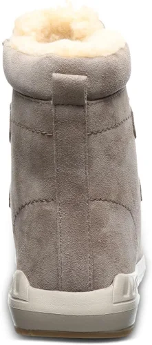 Vista 6 de BEARPAW Botas de invierno y nieve Tyra con forro de piel sintética para mujer