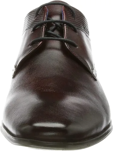 Vista 2 de Bugatti Mens Oxford-Schuh