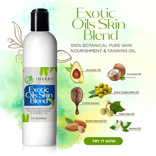 Vista 7 de Sunset Elixir: tu pasaporte a una experiencia exótica de bronceado al aire libre - Enriquecido con vitamina E, aceite de almendras dulces