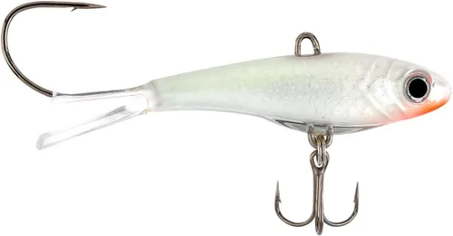Vista 24 de Northland Fishing Tackle Marioneta de lanzamiento de dardos de alta calidad para jigging de tracción y lanzamiento de walleyes, colores de señuelo