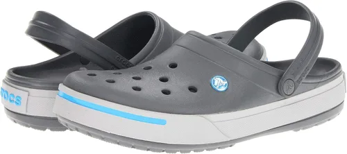 Vista 2 de Crocs Zuecos Crocband II unisex para adultos
