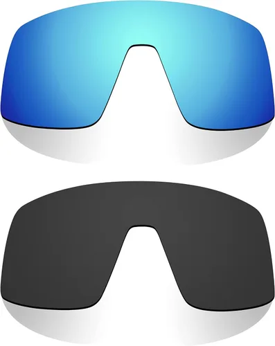 Vista 13 de Lentes polarizadas de repuesto prémium de 0.059 in para gafas de sol Oakley Sutro OO9406 -MultiOptions
