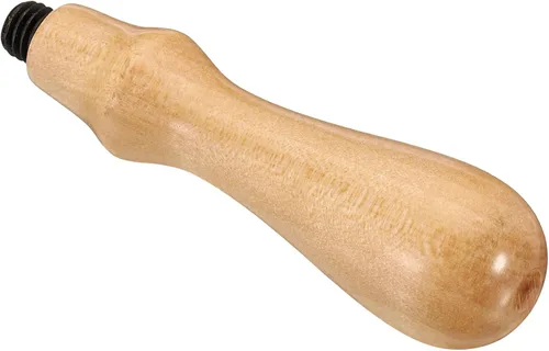 Vista 5 de PATIKIL Mango de sello de cera solamente, mango de madera de repuesto para sello de invitación de boda, tarjeta de invitación de boda, estilo sobre