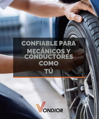 Vista 9 de Vondior Medidor de presión de neumáticos, certificado ANSI 0-100 PSI Medidor de neumático negro con tubo