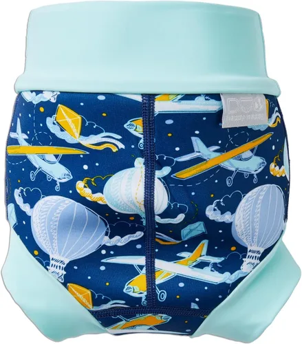 Vista 3 de Splash About Happy Nappy Duo - Pañal de natación reutilizable