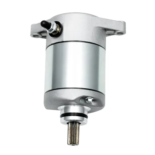 Vista 4 de Motor de arranque 3545-016 31100-38F00 26-1202 para Arctic Cat 366 375 400 y 2002-2010 Suzuki Eiger 400 King Quad 400