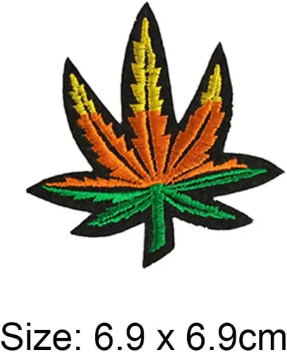 Vista 5 de Surtido de 420 hojas para planchar en apliques bordados, 11