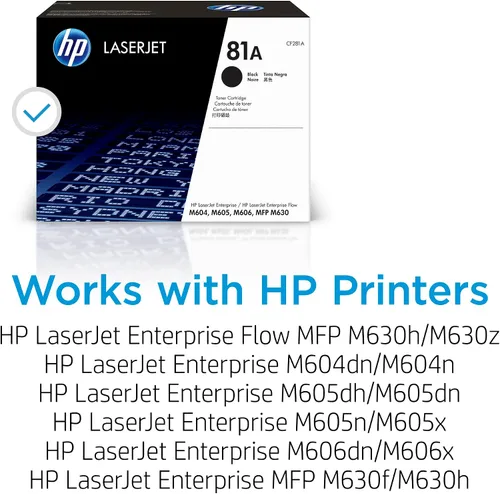 Vista 2 de HP 81 A Black Original, Negro