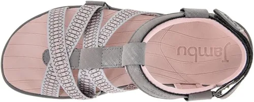 Vista 4 de Jambu Bay Encore Water Ready Women's Outdoor Comfort Adjustable Water Shoes