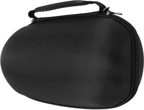 Vista 9 de EBTOOLS Funda rígida de EVA para altavoz Charge 6, a prueba de agua, a prueba de golpes, a prueba de polvo, funda protectora de viaje con correa