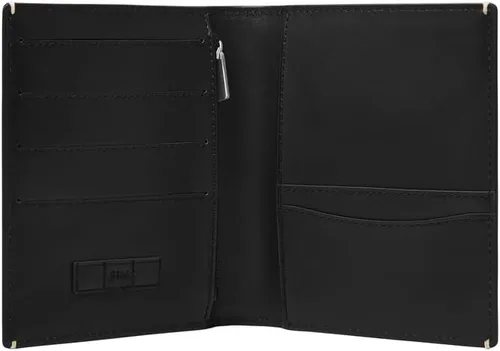 Vista 2 de Fossil Cartera para pasaporte para hombre