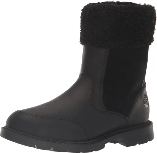 Vista 10 de Botas impermeables Timberland Linden Woods para mujer Negro