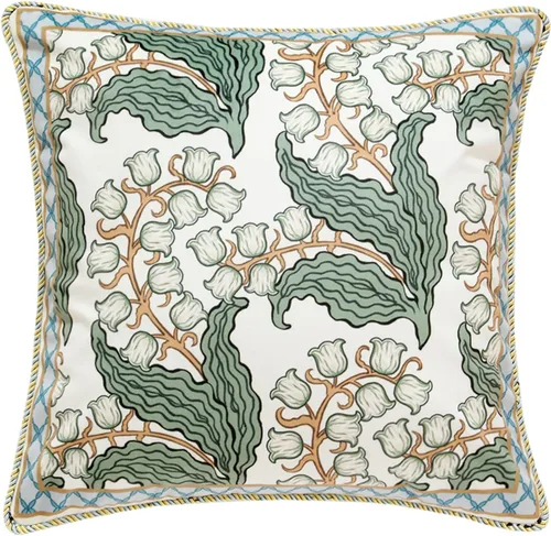 Vista 12 de patdrea Juego de 4 fundas de almohada decorativas, fundas de terciopelo suave para casa de campo, funda de almohada para automóvil, sofá, cama, sala