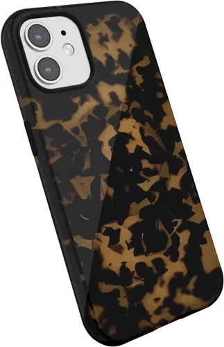 Vista 73 de LoeoeL para iPhone 11 Funda con Estampado de Guepardo, Funda de Teléfono con Patrón de Leopardo para Mujeres y Niñas, Funda de Plástico Duro delgada