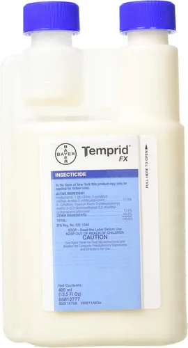 Vista 3 de Bayer - 834022 - Temprid FX - Insecticida - 13.5 fl oz (13.5oz)