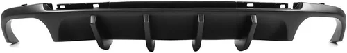 Vista 2 de Compatible con difusor de parachoques trasero Ford Mustang 2013-2014