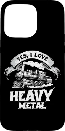 Vista 31 de Train Railroad Locomotive Steam Train Engine Trainspotting Case for iPhone 16