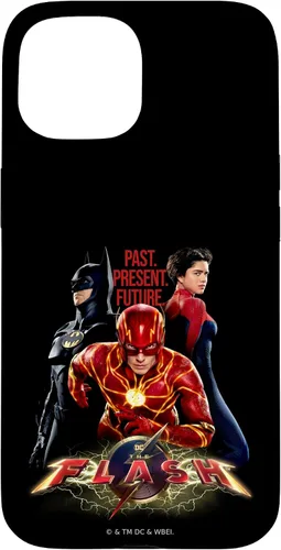 Vista 6 de The Flash Movie Batman Supergirl Team Case for iPhone 17