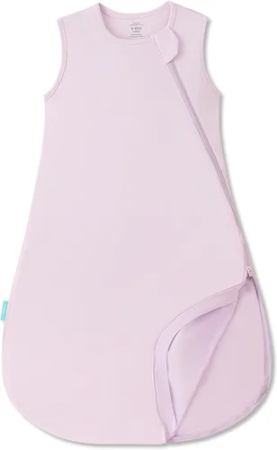 Vista 14 de PurComfy Saco de dormir súper suave de 0.5 TOG, saco de dormir de viscosa de bambú de primera calidad, manta delgada para bebé, saco de dormir