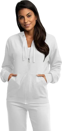 Vista 3 de Fruit of the Loom Eversoft Fleece Hoodies, Pullover & Full Zip, Moisture Wicking & Breathable, Sizes S-4x
