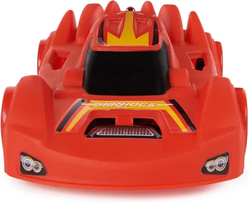 Vista 8 de Air Hogs Zero Gravity Sprint - Auto de carreras para pared, a control remoto, recargable por USB-C, para interiores, más de 4 pulgadas, juguetes