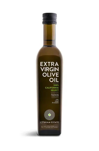 Vista 2 de Paquete de 3 aceite de oliva Cobram Estate Evoo, 12.7 onzas líquidas (California Select AOVE)