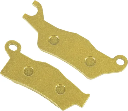 Vista 4 de Pastillas de freno para Can-Am Outlander EFI XT XT-P XMR DPS Max XT/XT-P/XMR/DPS 450/570/650/800R/850/1000, pastillas de freno delanteras y traseras
