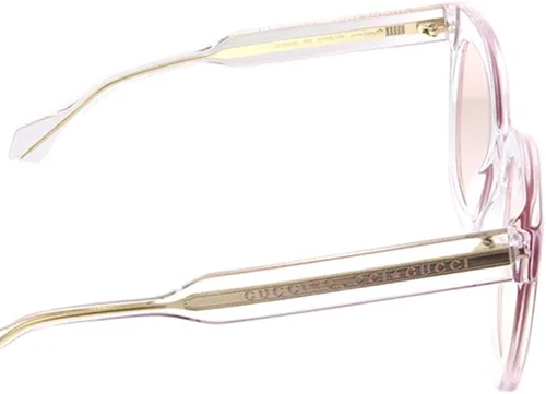 Vista 3 de Gucci Womens Anima Décor Square Sunglasses