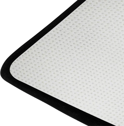 Vista 5 de ALAZA Alfombra retro de tren de vapor para sala de estar, dormitorio, 5'3"x4