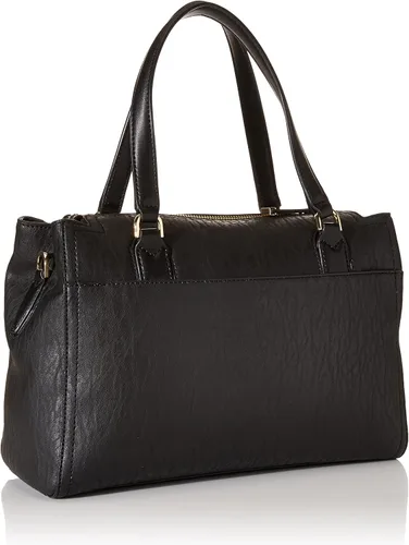 Vista 4 de Calvin Klein Reyna Novedad Satchel Combo Caramelo Talla única