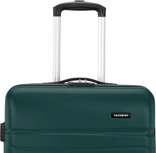 Vista 3 de Samsonite Evolve Se Hardside - Maleta expandible unisex con ruedas giratorias dobles, Verde alpino