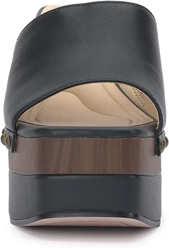 Vista 2 de Jessica Simpson Sandalias Charlete Slide Platform para mujer