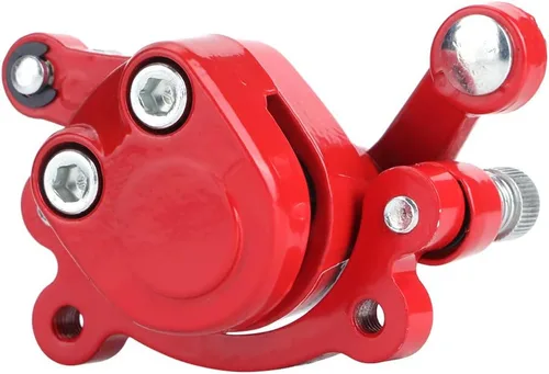 Vista 7 de Rotor de freno de kart, pinza de freno de kart, sistema de freno de kart, pinza de freno de disco de 4.724 in, pinza de freno para 43 47 Kart