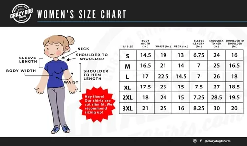 Vista 3 de Crazy Dog - Camisetas divertidas para mujer, divertidas camisetas de humor sarcástico de Navidad para fiestas de vacaciones