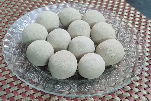 Vista 5 de Bolas de arcilla tostada gris (cereza roja) 200 GMS Rojo