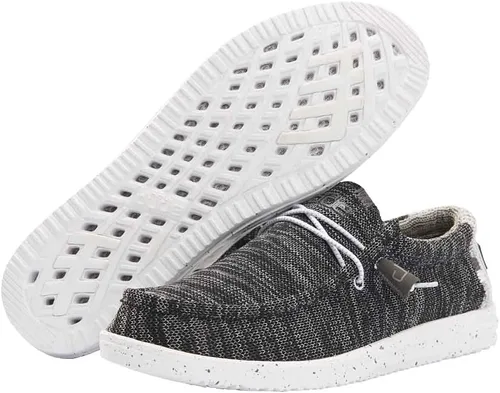 Vista 3 de Hey Dude Wally Hawk - Mocasines para hombre