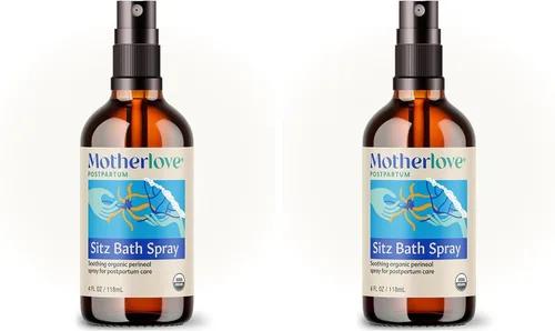 Vista 10 de Motherlove, Aerosol de Baño Sitz, 2 oz