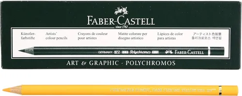 Vista 36 de Faber Castel Polychromos - Lápices de colores, 101, blanco, 6