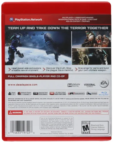 Vista 2 de Dead Space 3 Limited Edition