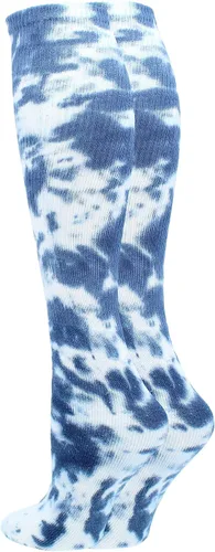 Vista 2 de TCK Tie Dye Multisport Tube Socks Soccer Softball