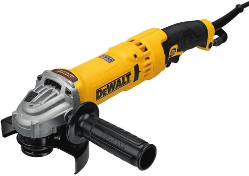 Vista 2 de DEWALT Herramienta de amoladora angular, 4-1/2 a 5 pulgadas, interruptor de gatillo (DWE43115N)