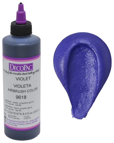 Vista 8 de Color para aerógrafo DecoPac