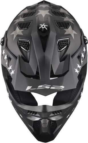 Vista 5 de Casco LS2 MX-Off Road Subverter Evo