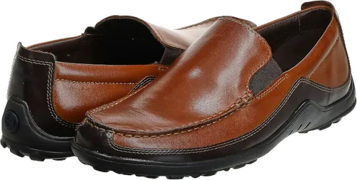Vista 7 de Cole Haan Tucker Venetian mocasines sin cordones para hombre