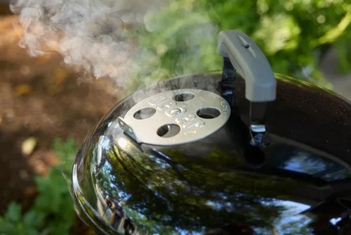Vista 2 de Tetera 14IN SMOKEY JOE BLK