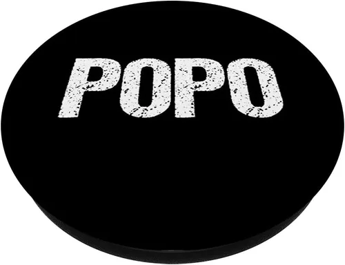 Vista 2 de Popo PopSockets PopGrip intercambiable