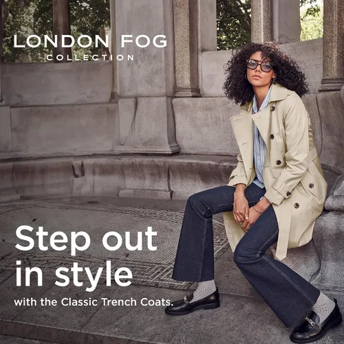 Vista 2 de LONDON FOG womens